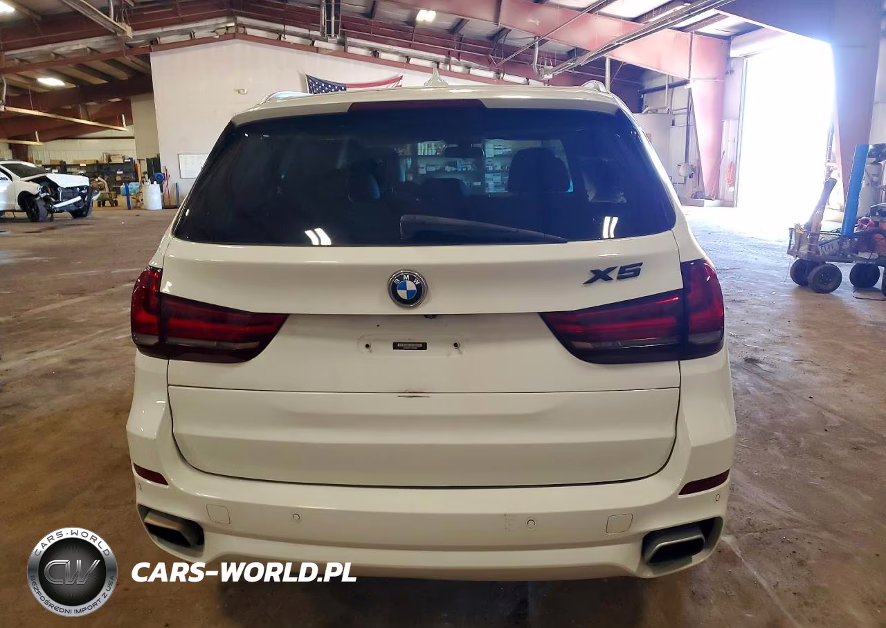 2018 BMW X5 xDrive35I VIN:5UXKR0C57J0X88880 - 6