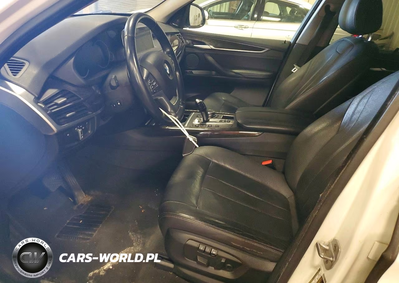 2018 BMW X5 xDrive35I VIN:5UXKR0C57J0X88880 - 7