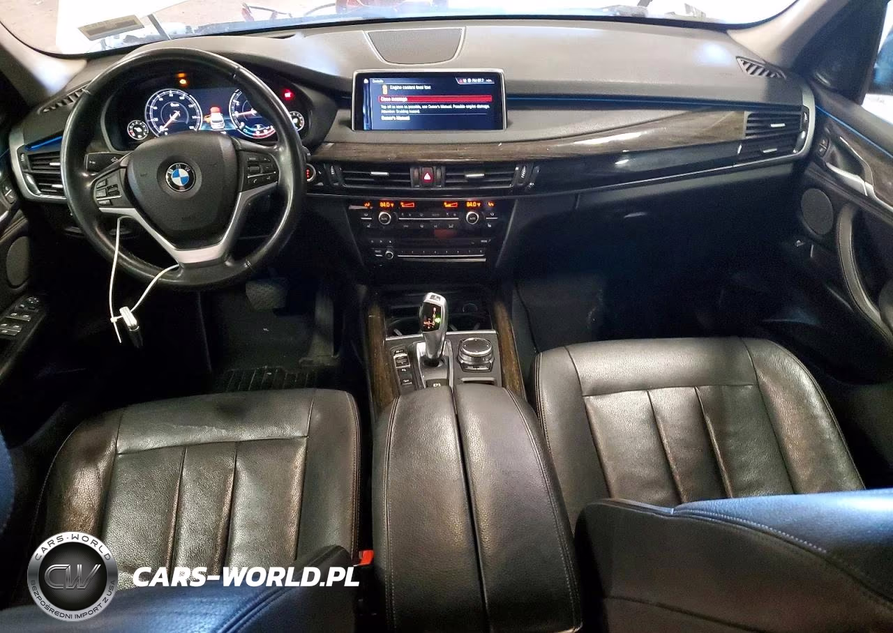 2018 BMW X5 xDrive35I VIN:5UXKR0C57J0X88880 - 8