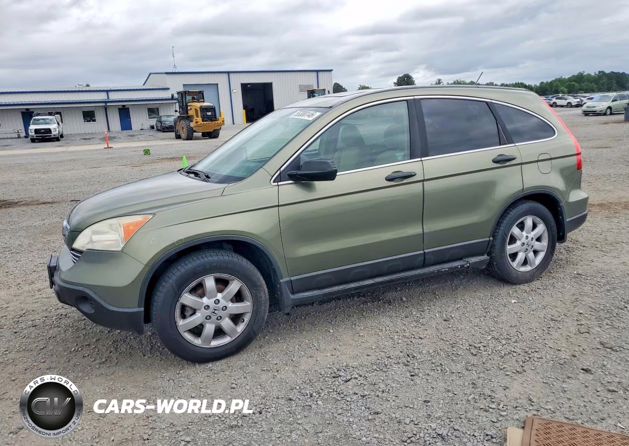 2009 Honda Cr-V Ex – zdjęcie 1 z 13
