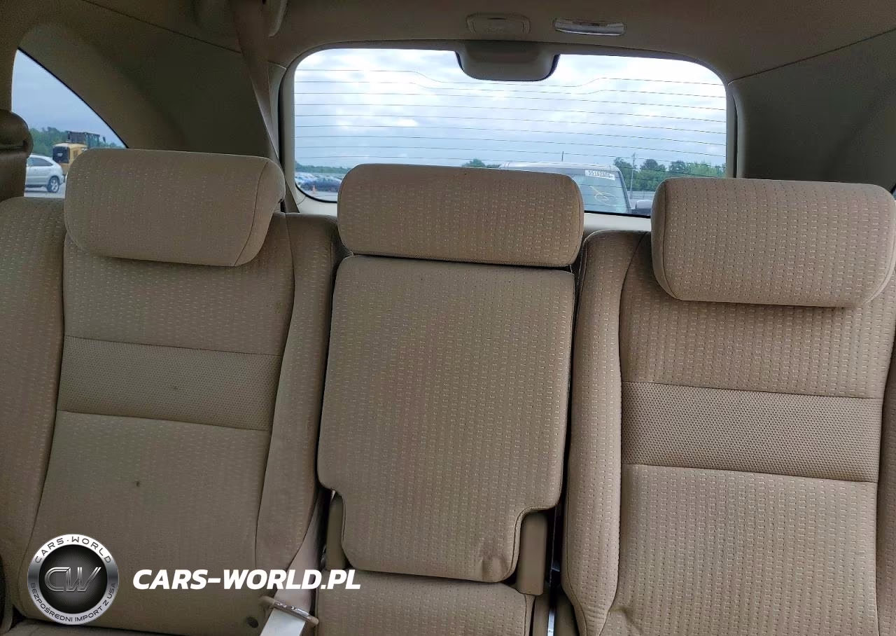 2009 Honda Cr-V Ex VIN:5J6RE48549L023075 - 10