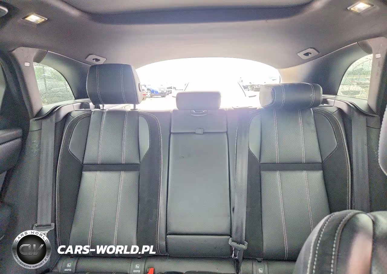 2018 Land Rover Range Rover Velar R-Dynamic Se VIN:SALYL2RV7JA771841 - 10