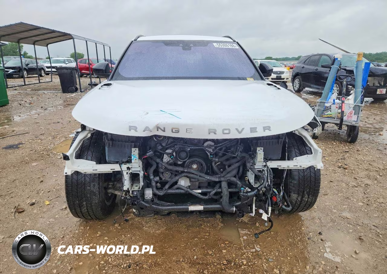 2018 Land Rover Range Rover Velar R-Dynamic Se VIN:SALYL2RV7JA771841 - 5