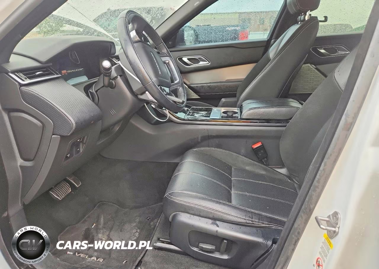 2018 Land Rover Range Rover Velar R-Dynamic Se VIN:SALYL2RV7JA771841 - 7