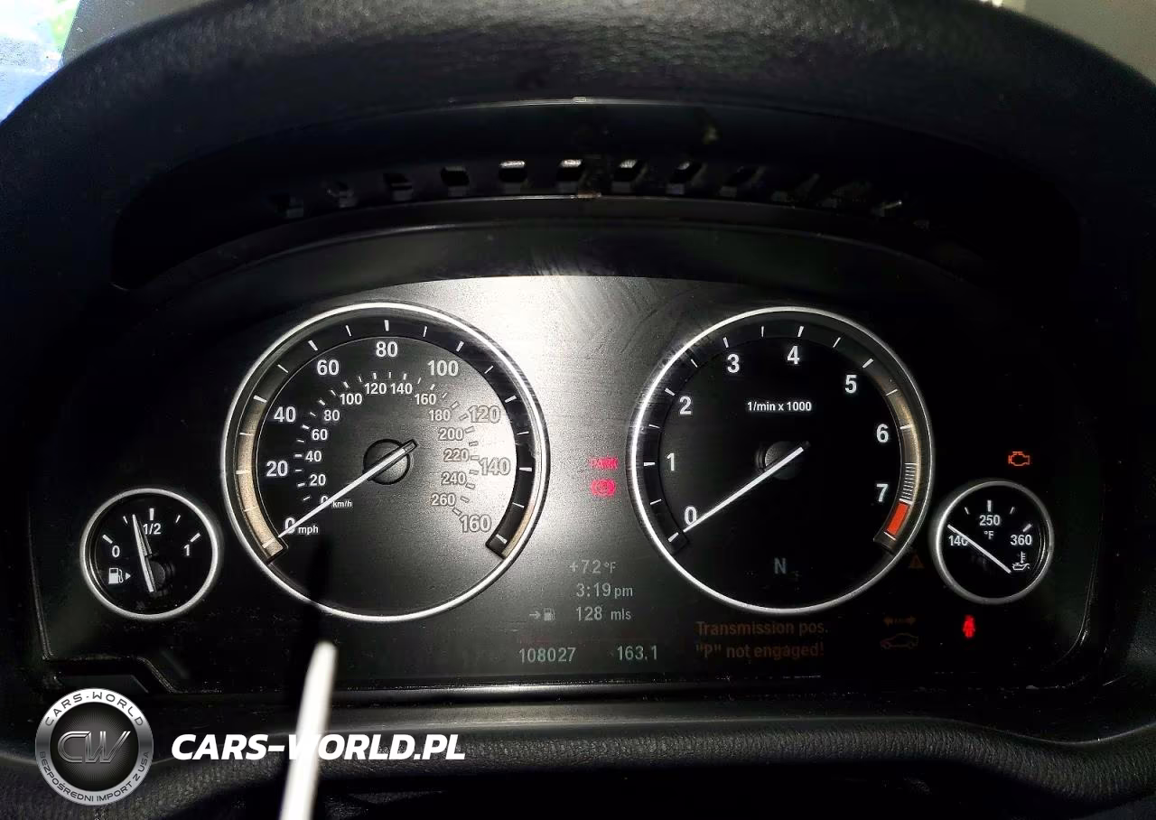 2013 BMW X3 xDrive28I VIN:5UXWX9C56D0D04734 - 9