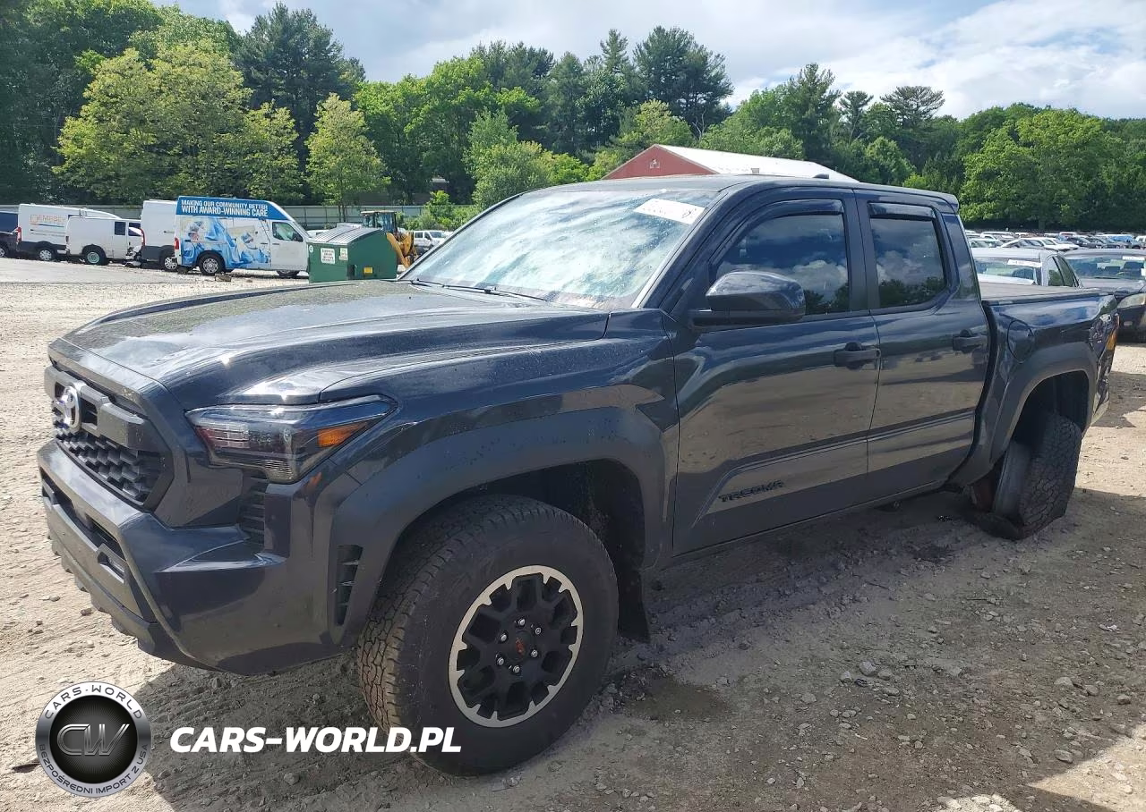 2024 Toyota Tacoma Trd Off-Road – zdjęcie 1 z 12