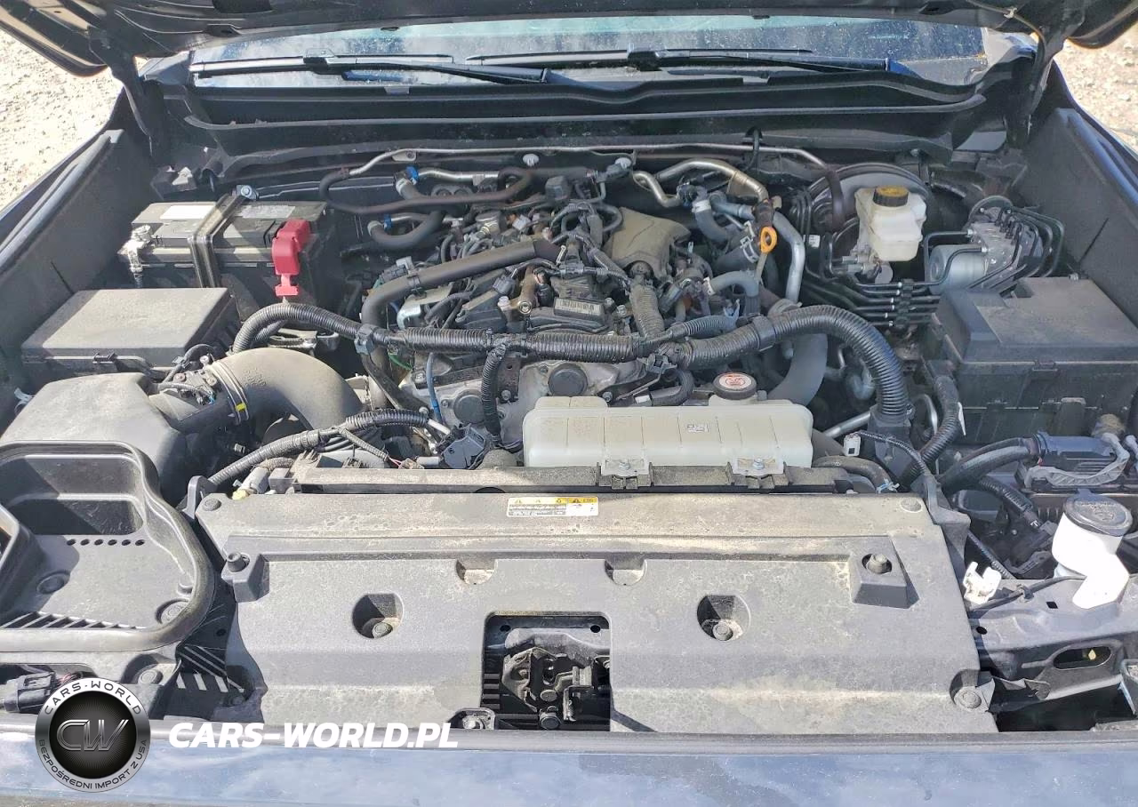 2024 Toyota Tacoma Trd Off-Road VIN:3TMLB5JN4RM037772 - 11