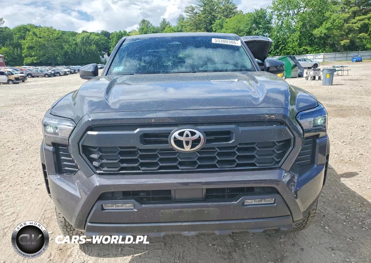 2024 Toyota Tacoma Trd Off-Road VIN:3TMLB5JN4RM037772 - 5