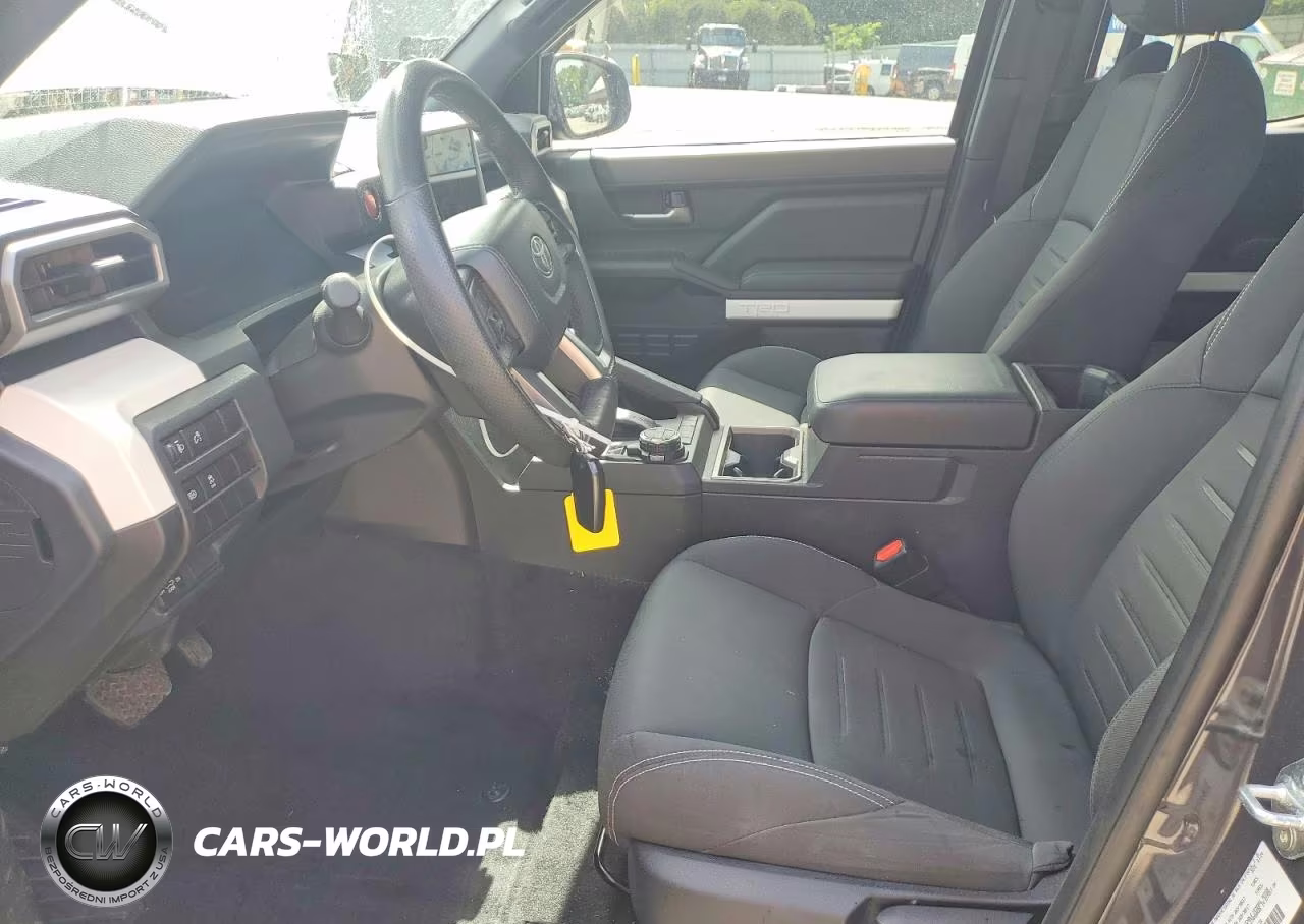 2024 Toyota Tacoma Trd Off-Road VIN:3TMLB5JN4RM037772 - 7