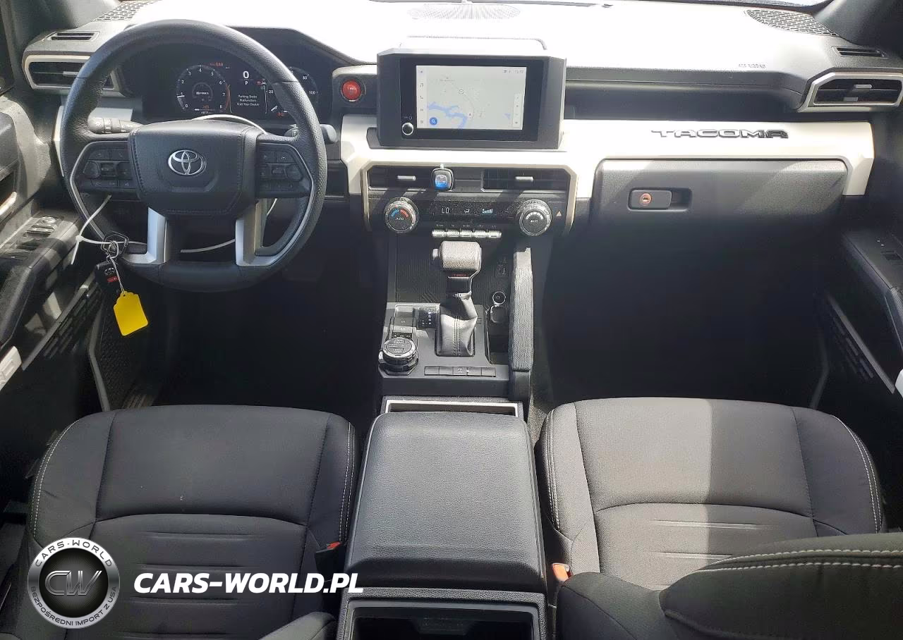 2024 Toyota Tacoma Trd Off-Road VIN:3TMLB5JN4RM037772 - 8