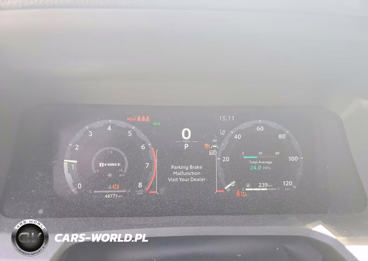 2024 Toyota Tacoma Trd Off-Road VIN:3TMLB5JN4RM037772 - 9