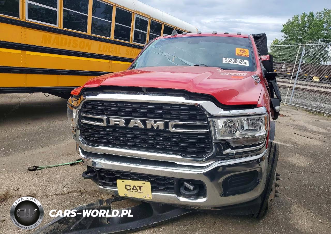 2022 Ram 4500 – zdjęcie 1 z 12