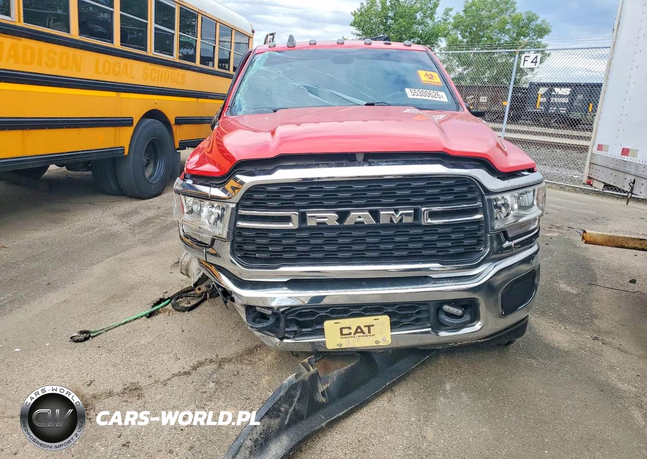2022 Ram 4500 VIN:3C7WRLEL7NG313508 - 5