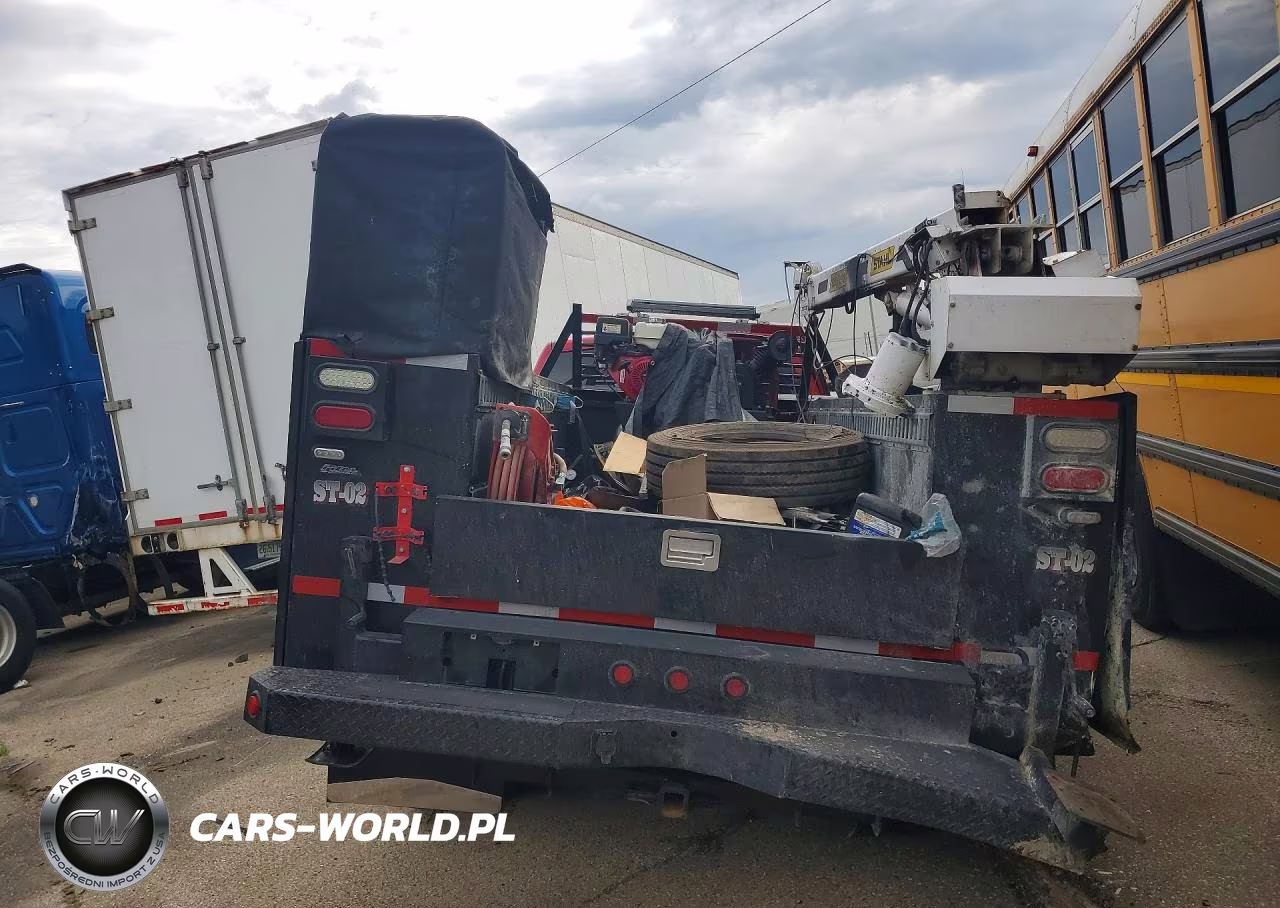 2022 Ram 4500 VIN:3C7WRLEL7NG313508 - 6