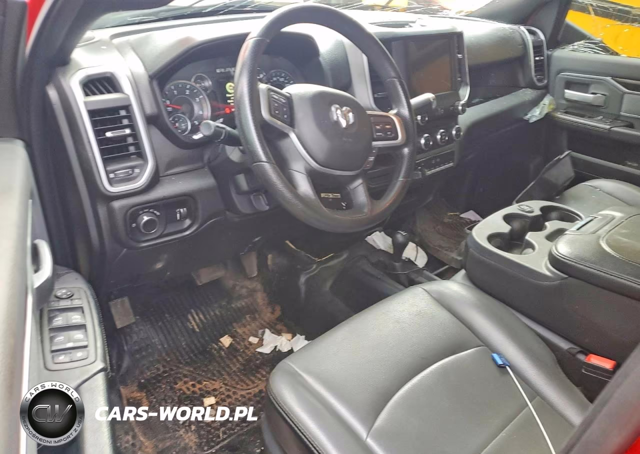 2022 Ram 4500 VIN:3C7WRLEL7NG313508 - 8