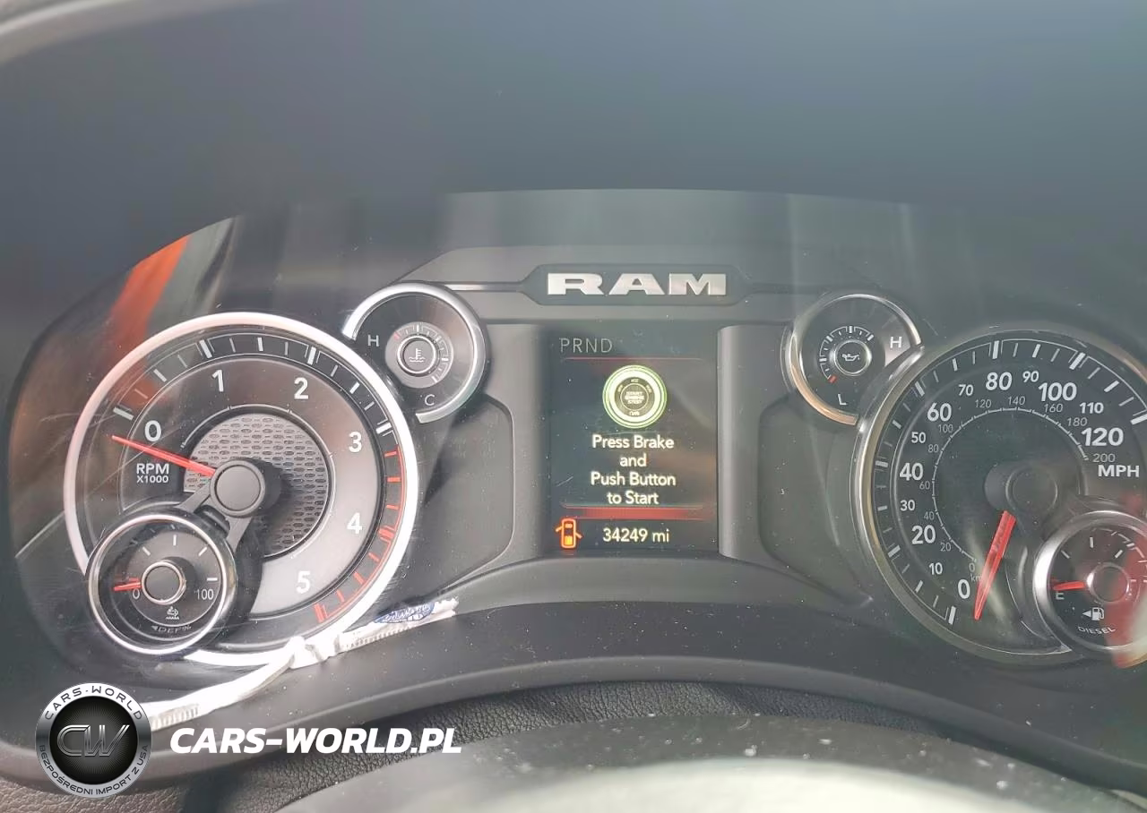 2022 Ram 4500 VIN:3C7WRLEL7NG313508 - 9