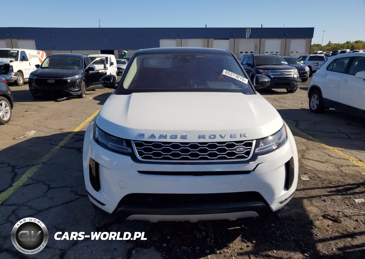 2020 Land Rover Range Rover Evoque S VIN:SALZJ2FX2LH082221 - 5