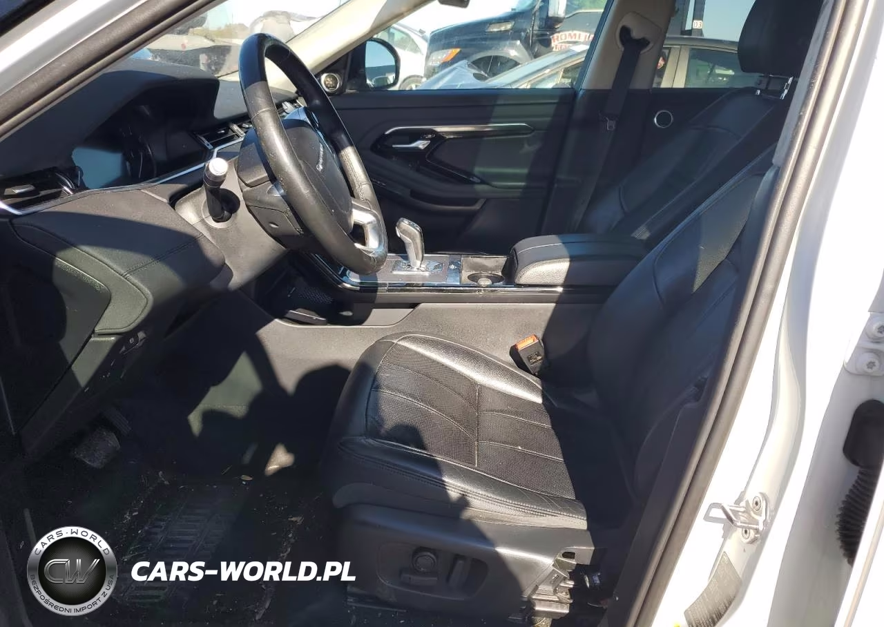 2020 Land Rover Range Rover Evoque S VIN:SALZJ2FX2LH082221 - 7