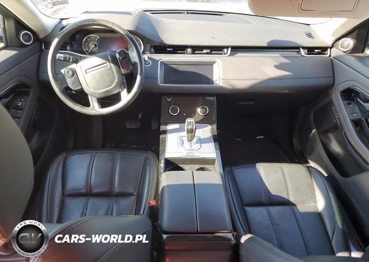 2020 Land Rover Range Rover Evoque S VIN:SALZJ2FX2LH082221 - 8