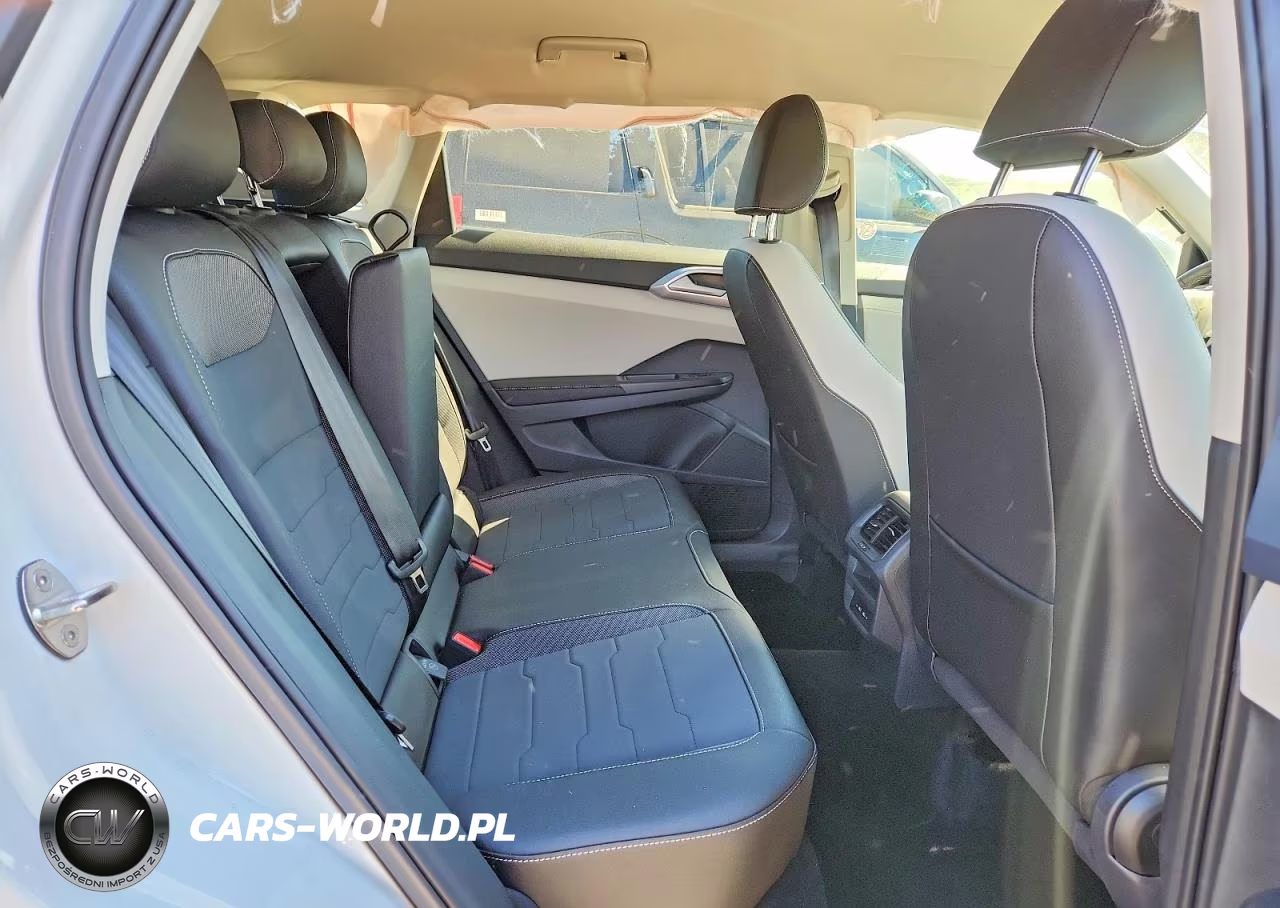 2026 Volkswagen Taos Se VIN:3VVSC7B29TM041463 - 11