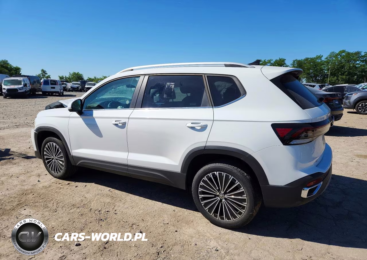 2026 Volkswagen Taos Se VIN:3VVSC7B29TM041463 - 2