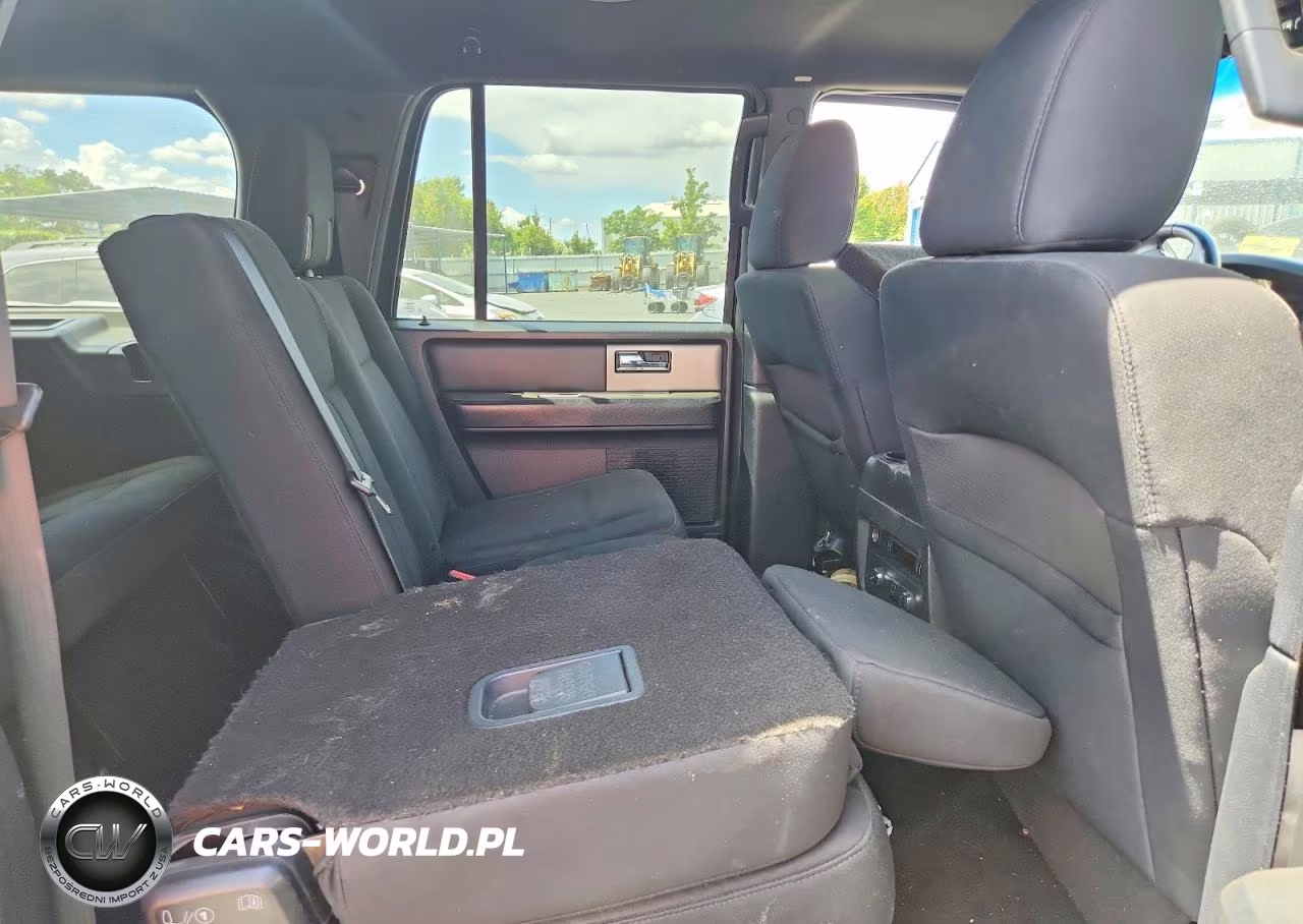 2017 Ford Expedition El Xlt VIN:1FMJK1JT5HEA12958 - 11
