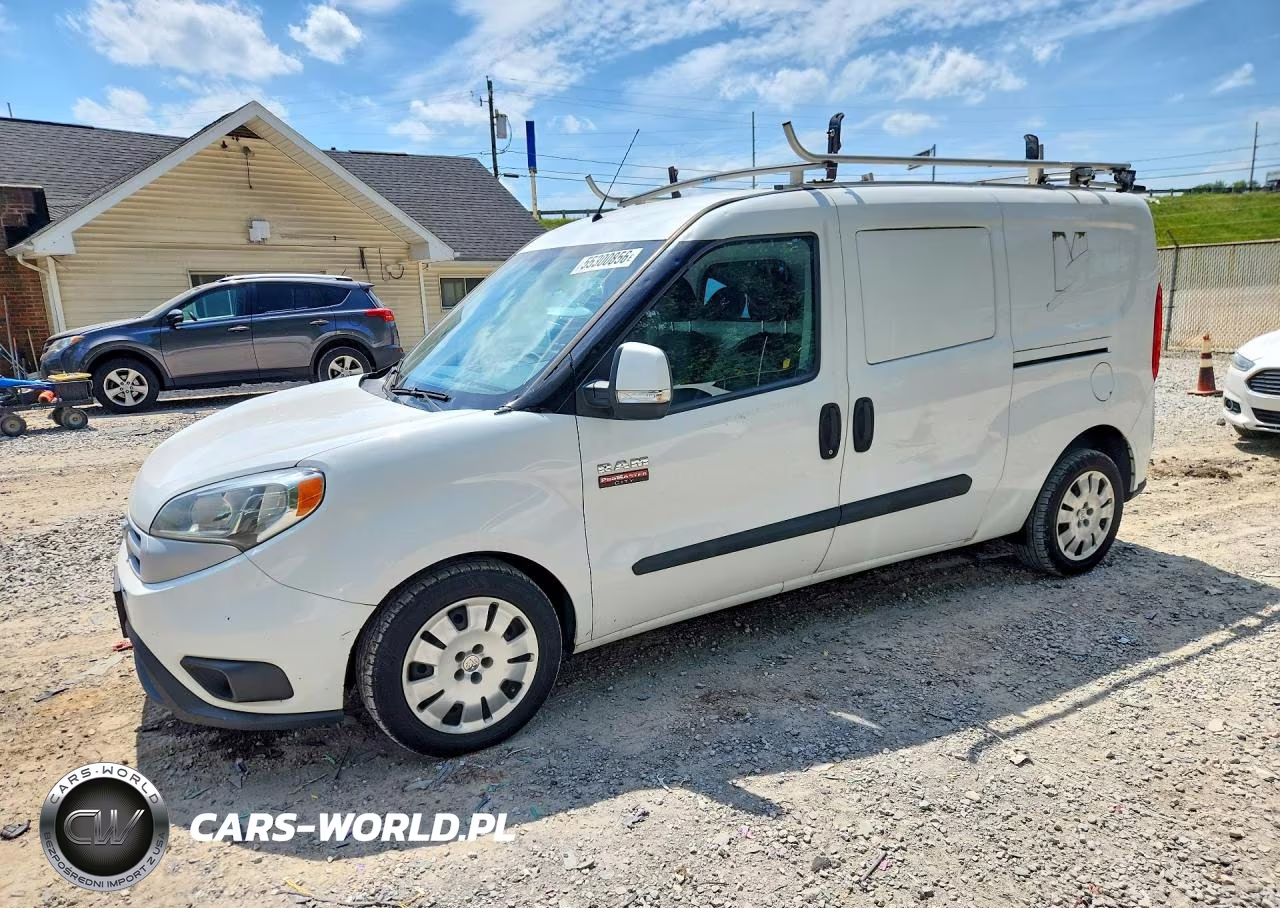 2015 Ram Promaster City Slt