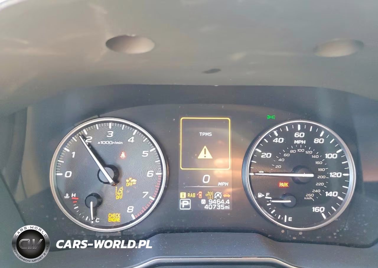 2025 Subaru Outback Onyx Edition VIN:4S4BTALC2S3182910 - 9