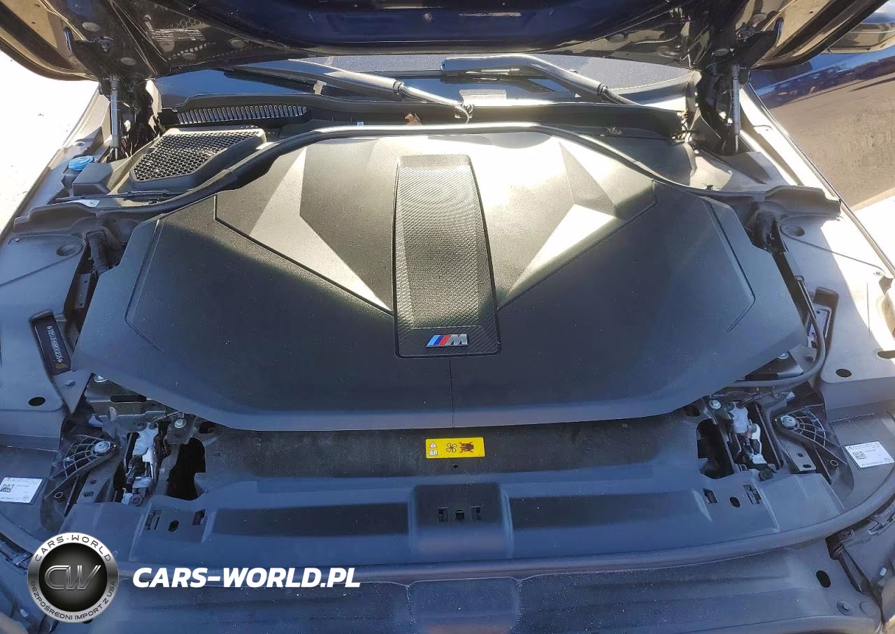 2024 BMW I5 M60 VIN:WBY43FK08RCR38315 - 11