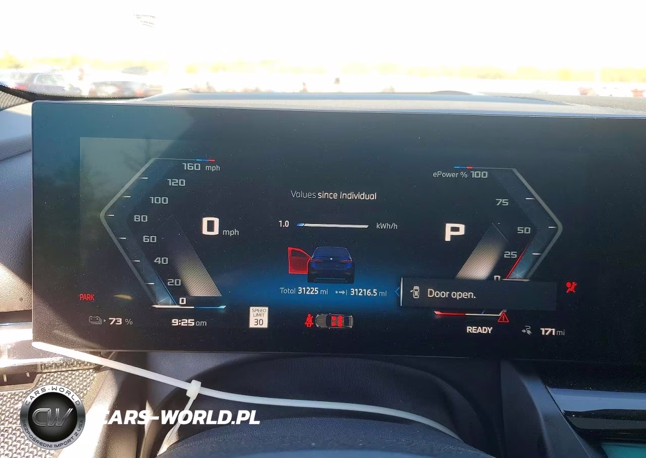2024 BMW I5 M60 VIN:WBY43FK08RCR38315 - 9