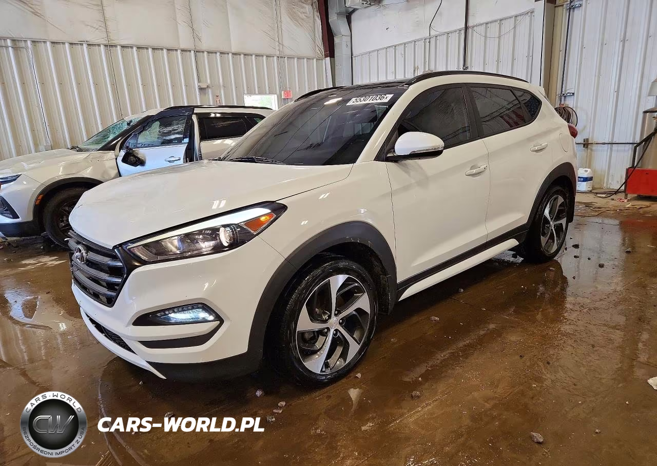 2018 Hyundai Tucson Value