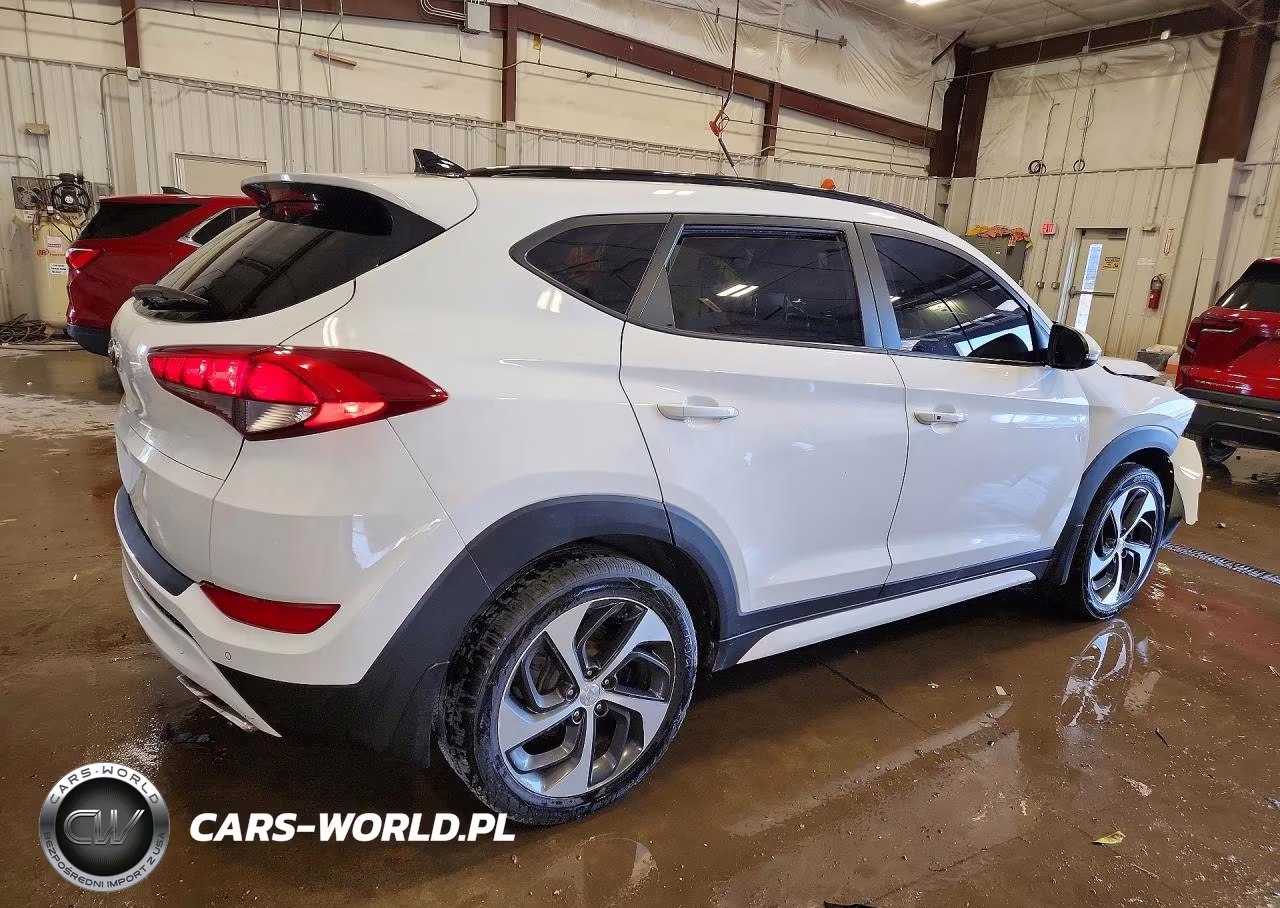 2018 Hyundai Tucson Value VIN:KM8J3CA23JU748115 - 3
