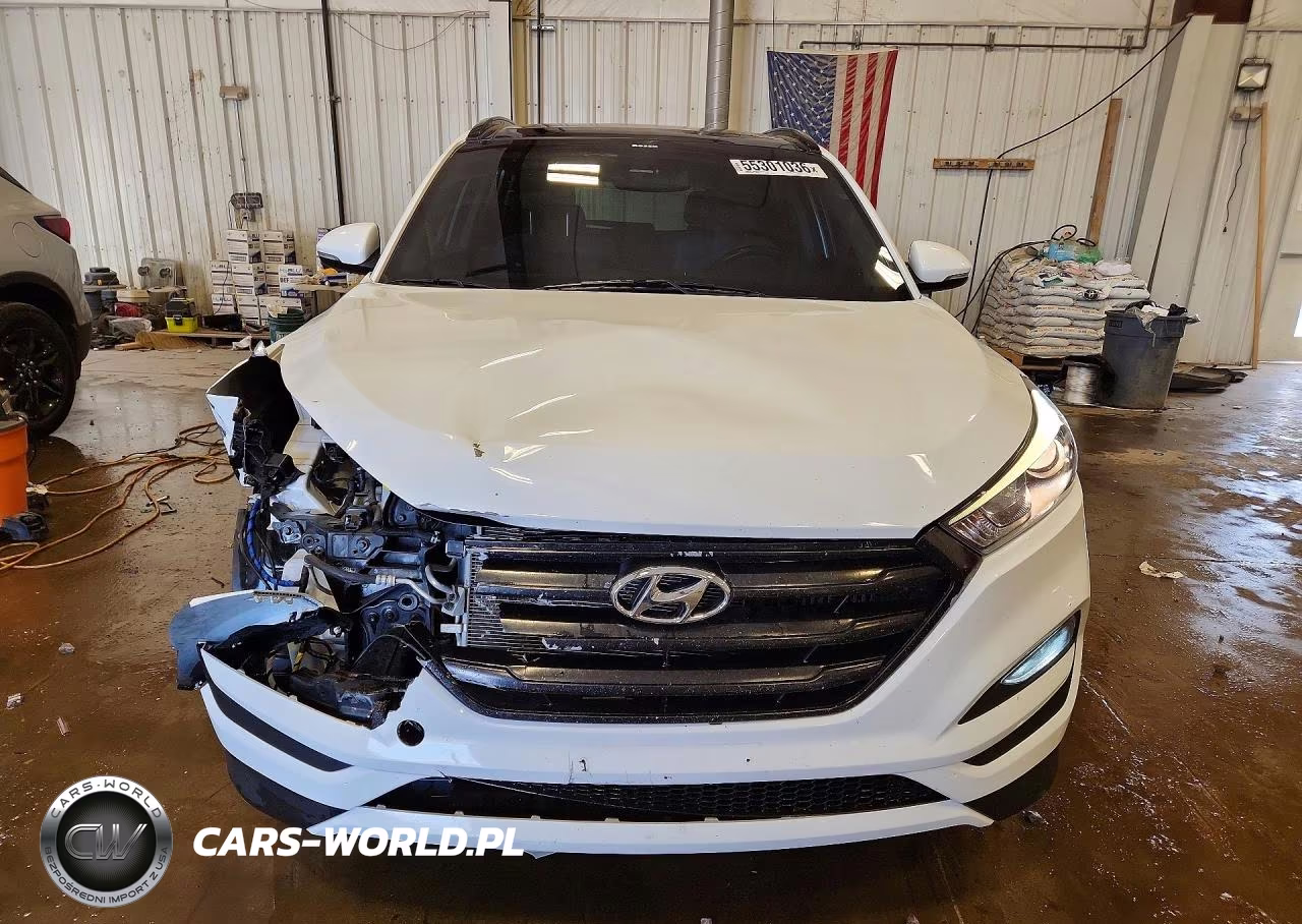 2018 Hyundai Tucson Value VIN:KM8J3CA23JU748115 - 5