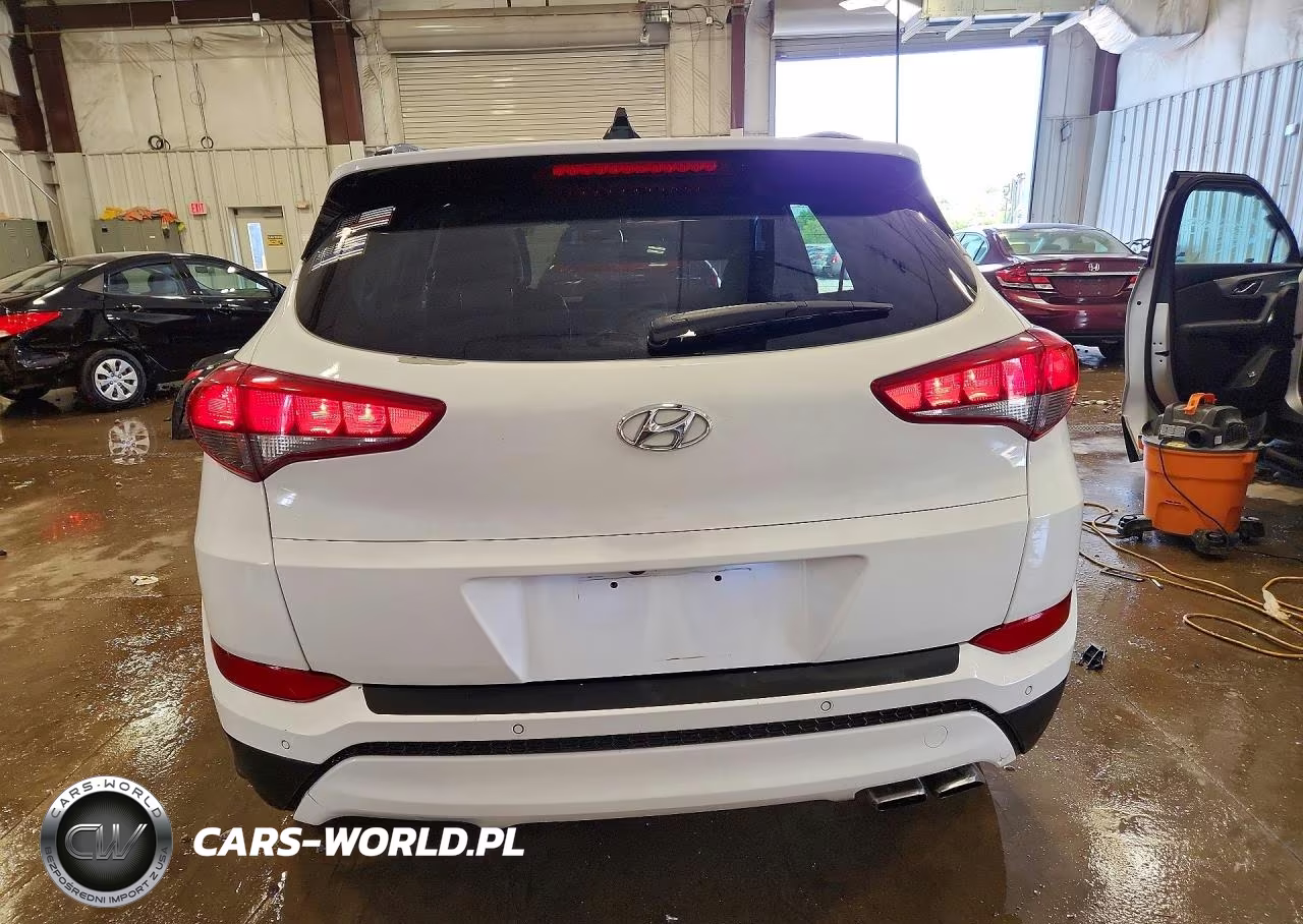 2018 Hyundai Tucson Value VIN:KM8J3CA23JU748115 - 6