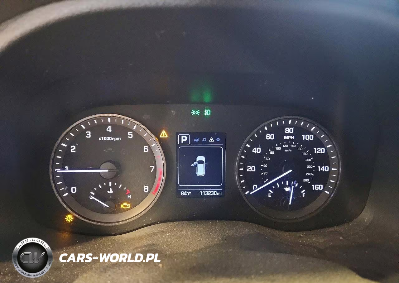 2018 Hyundai Tucson Value VIN:KM8J3CA23JU748115 - 9