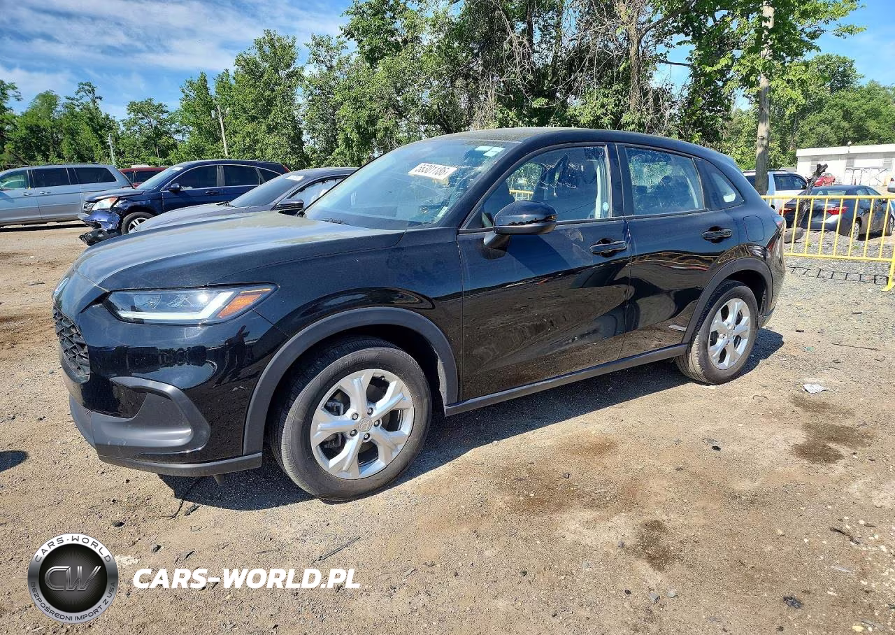 2025 Honda Hr-V Lx – zdjęcie 1 z 12