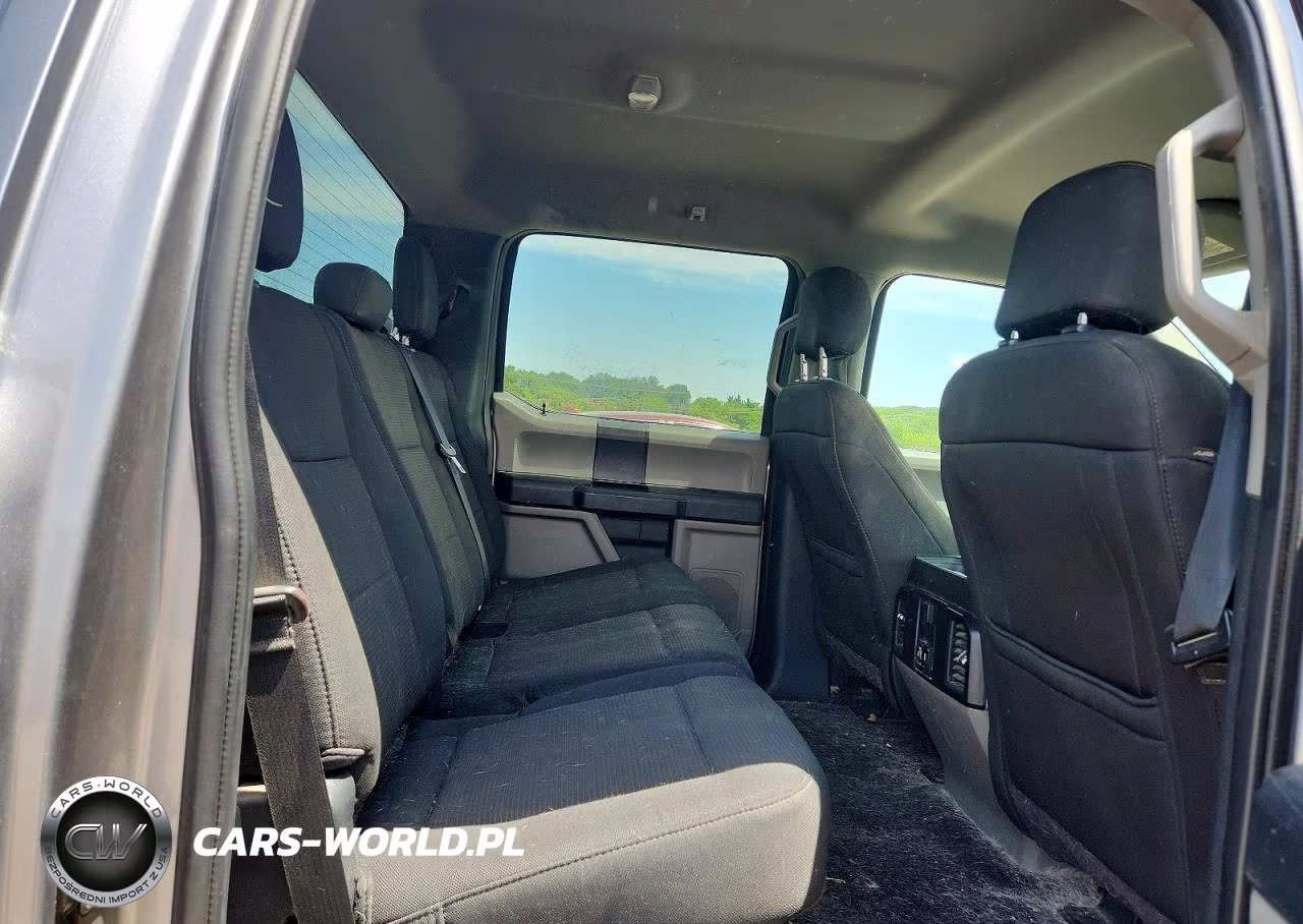 2020 Ford F150 Supercrew VIN:1FTEW1EP5LFA53410 - 10