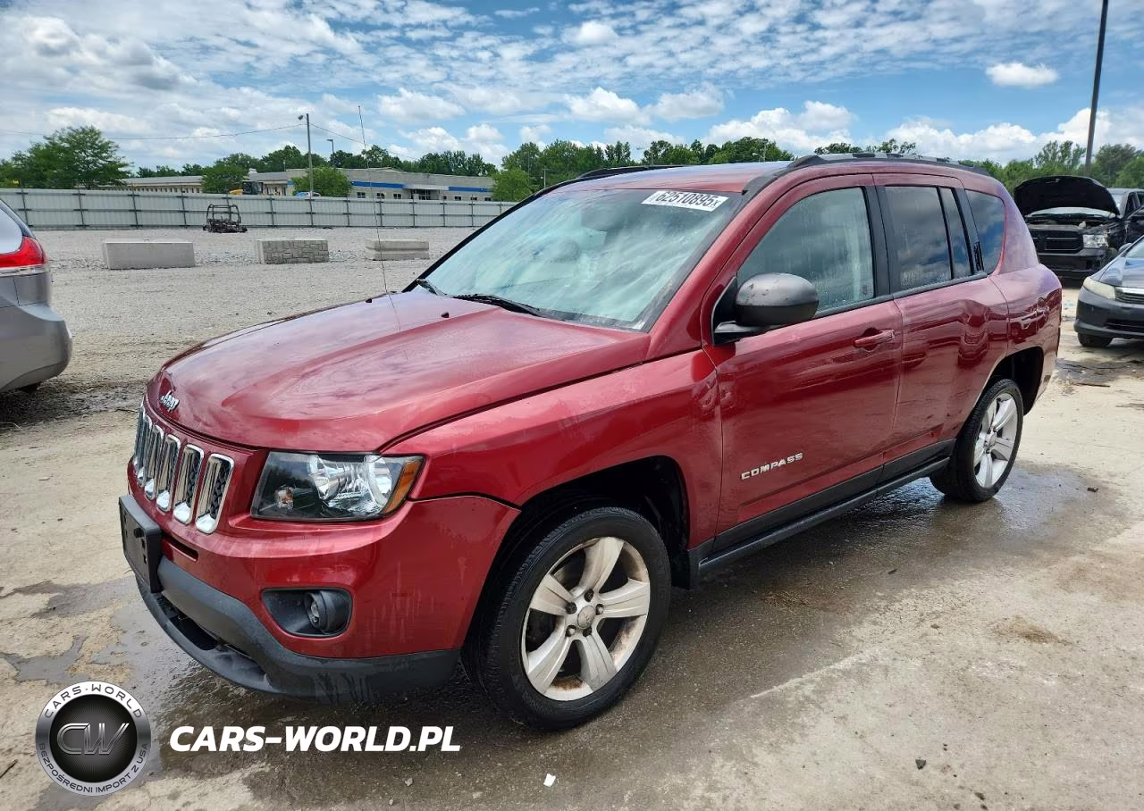 2016 Jeep Compass Sport