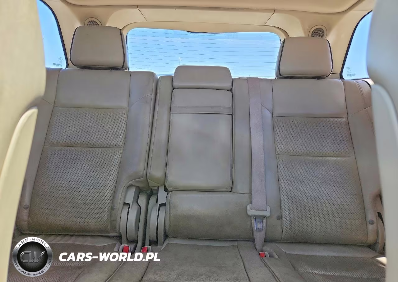 2014 Jeep Grand Cherokee Overland VIN:1C4RJFCG1EC181437 - 10