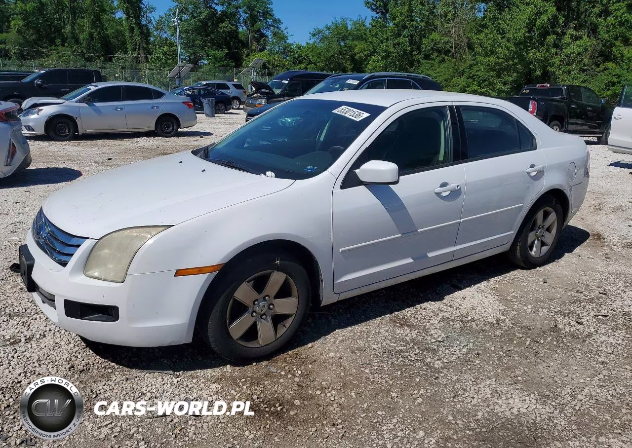 2007 Ford Fusion Se