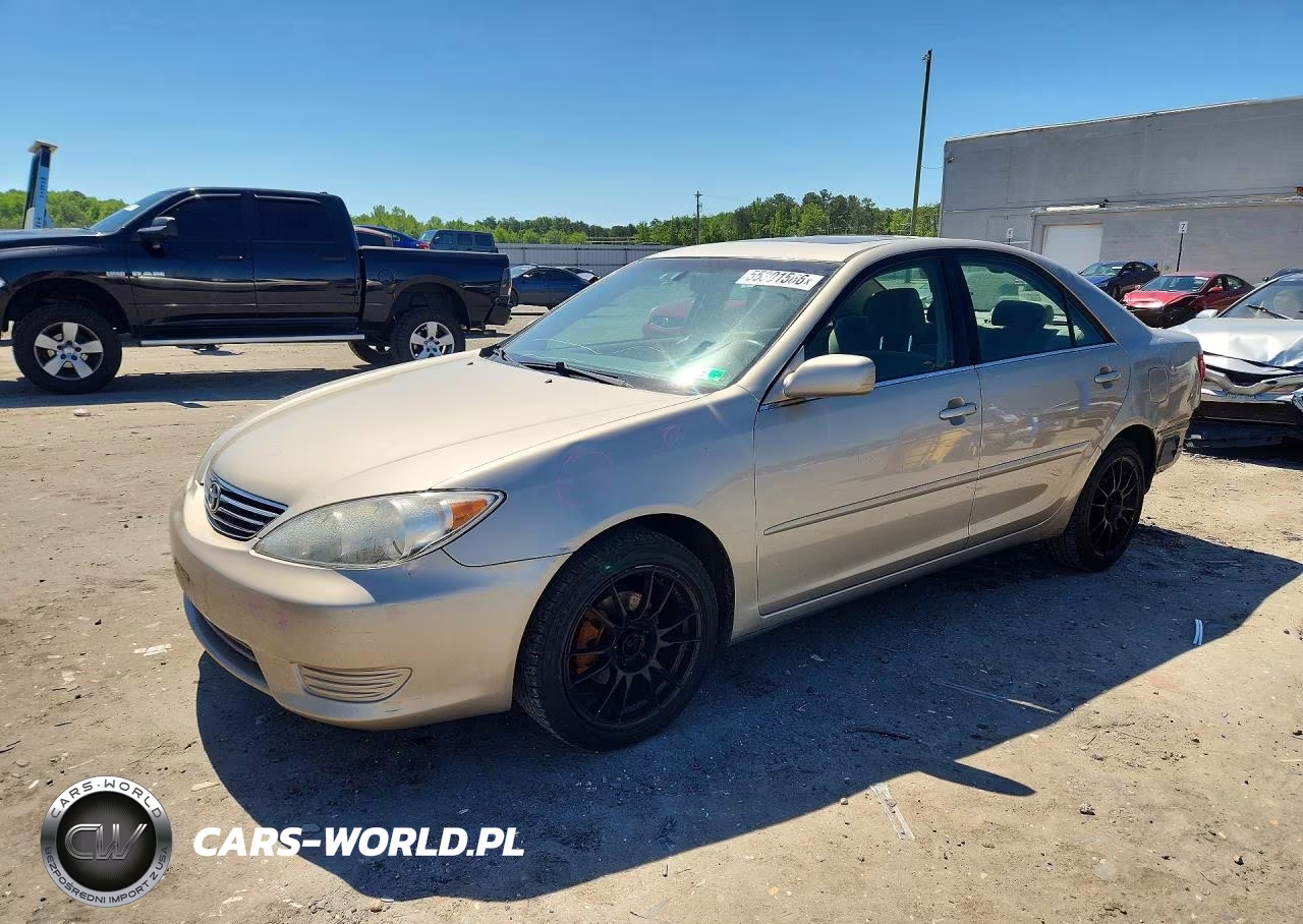 2006 Toyota Camry Le