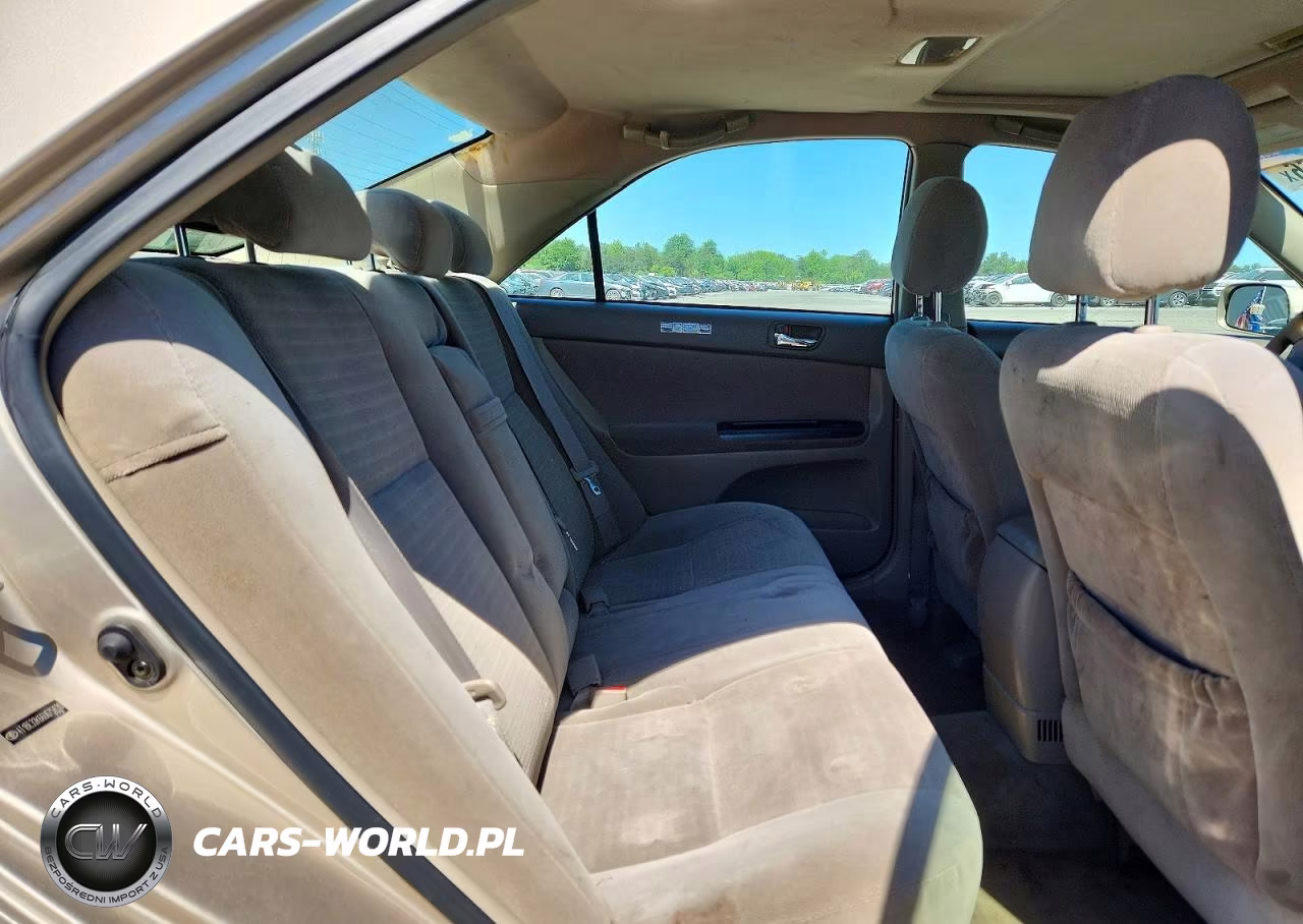 2006 Toyota Camry Le VIN:4T1BE32K66U675830 - 10