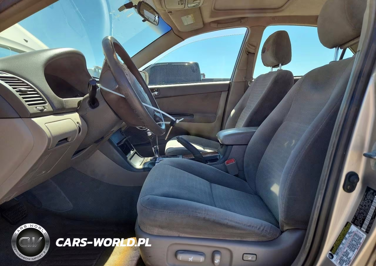 2006 Toyota Camry Le VIN:4T1BE32K66U675830 - 7