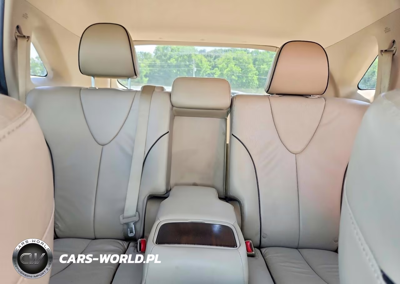 2013 Toyota Venza Xle VIN:4T3ZA3BB6DU067319 - 10