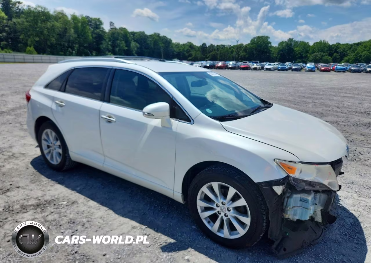2013 Toyota Venza Xle VIN:4T3ZA3BB6DU067319 - 4