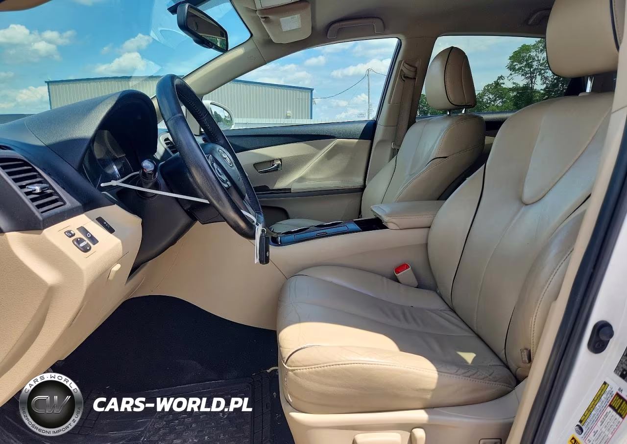 2013 Toyota Venza Xle VIN:4T3ZA3BB6DU067319 - 7