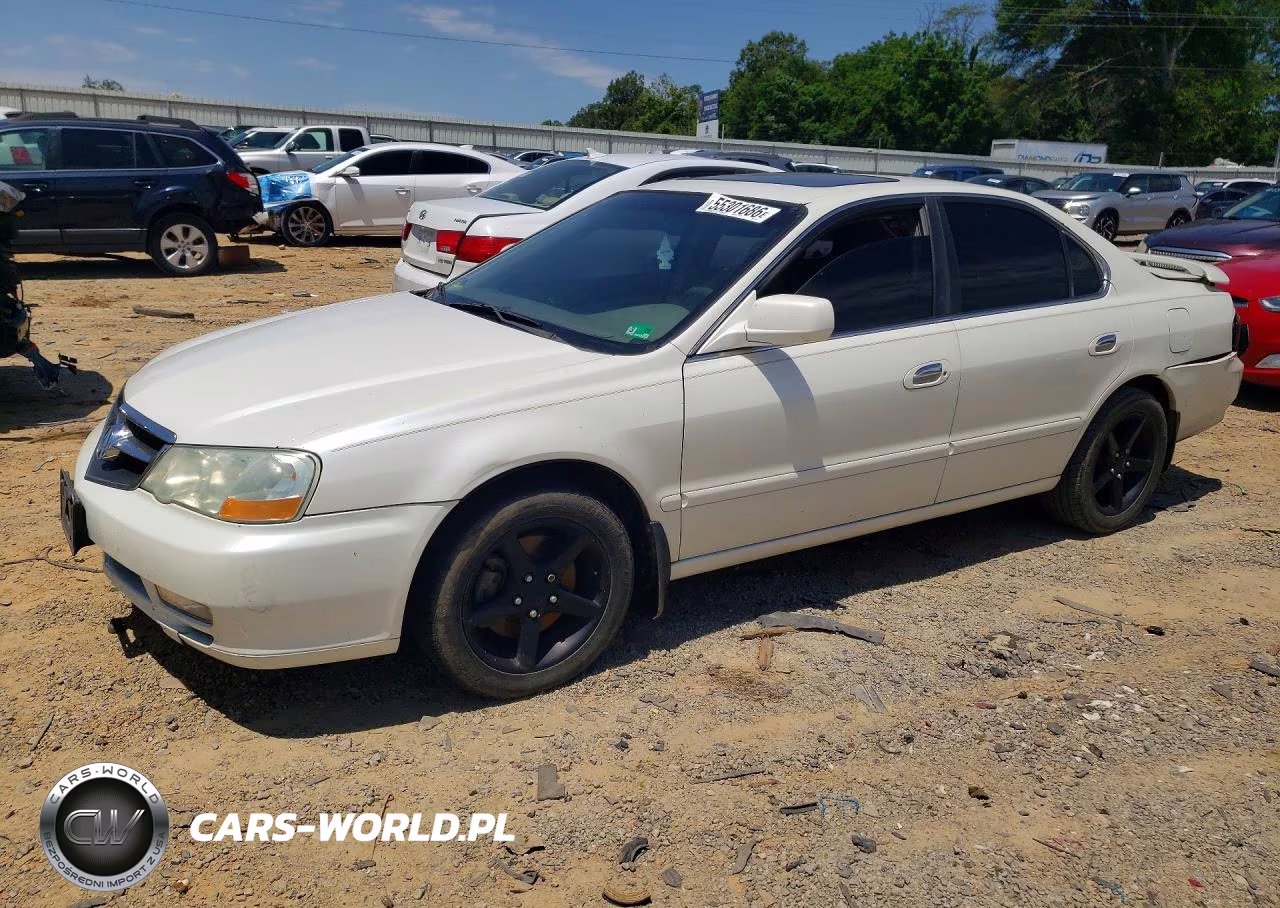 2003 Acura 3.2Tl Type-S