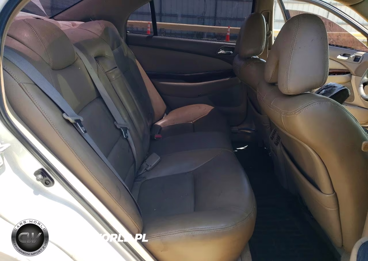 2003 Acura 3.2Tl Type-S VIN:19UUA56893A004234 - 10