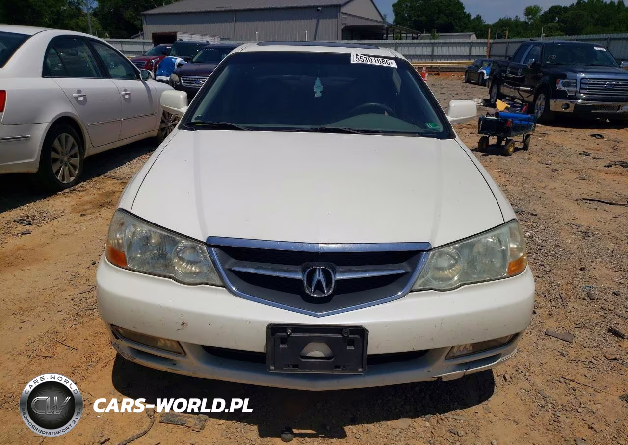 2003 Acura 3.2Tl Type-S VIN:19UUA56893A004234 - 5