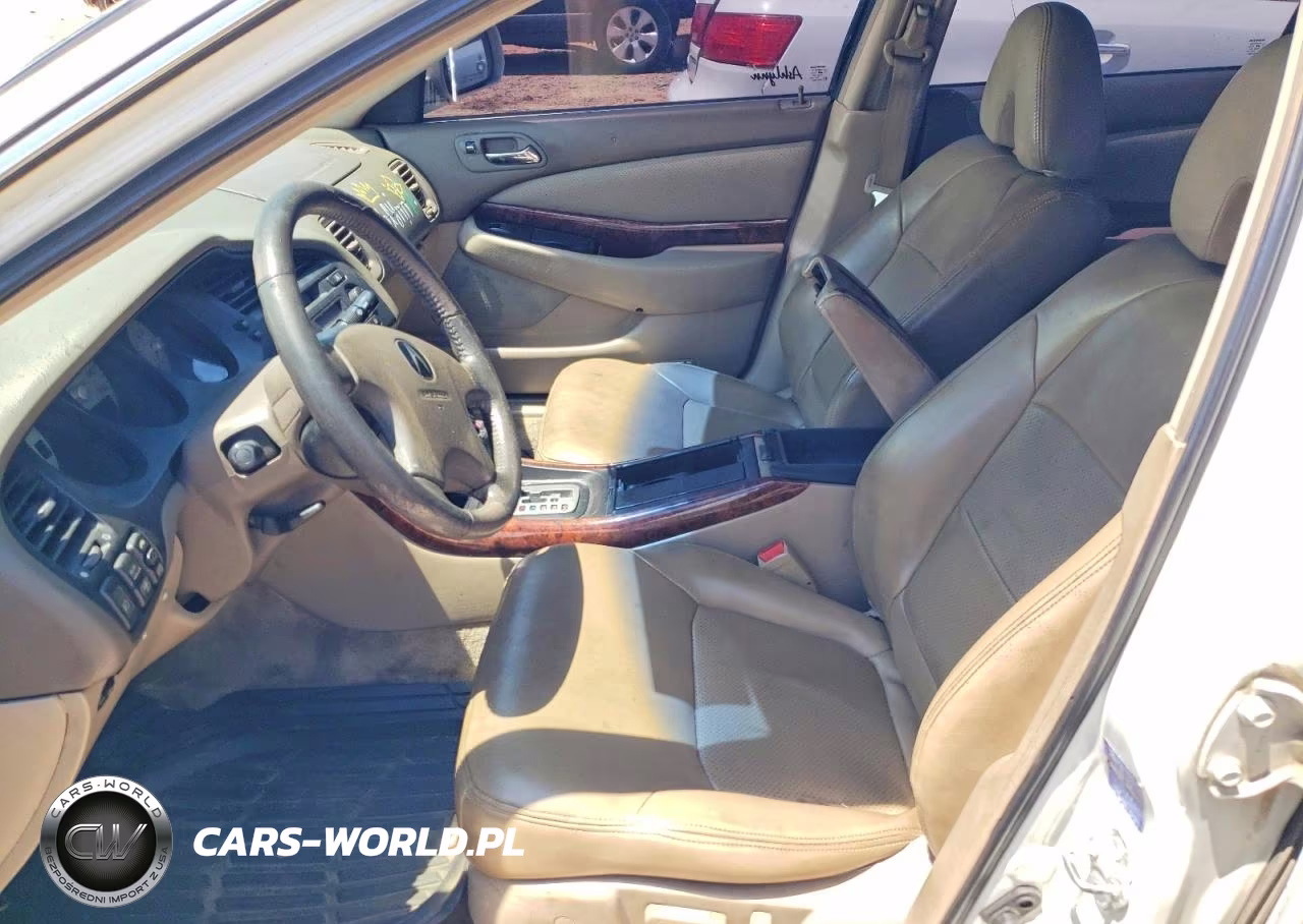 2003 Acura 3.2Tl Type-S VIN:19UUA56893A004234 - 7